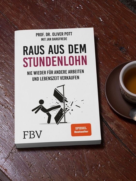 Produktbild: Raus aus dem Stundenlohn