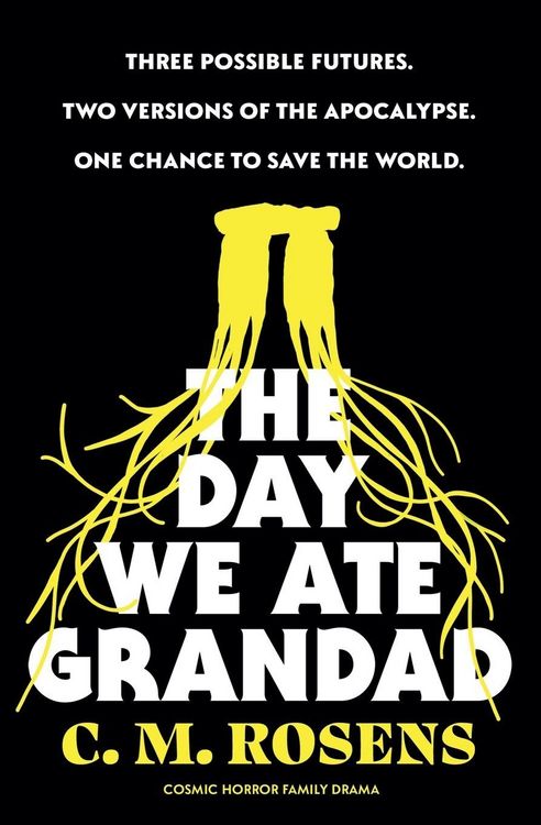 Produktbild: The Day We Ate Grandad