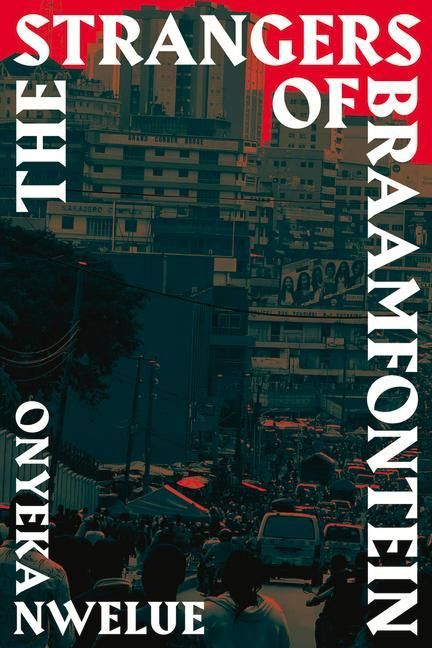 Produktbild: The Strangers of Braamfontein