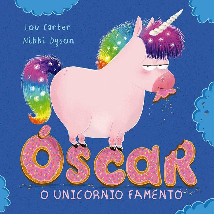 Produktbild: &Oacute;scar o unicornio famento