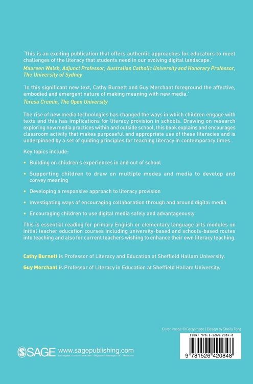 Produktbild: New Media in the Classroom