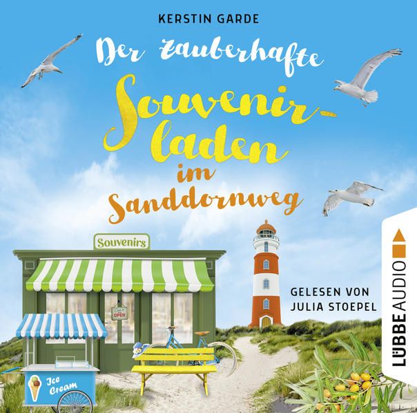 Produktbild: Der zauberhafte Souvenirladen im Sanddornweg - Herzklopfen im Sanddornweg, Teil 3