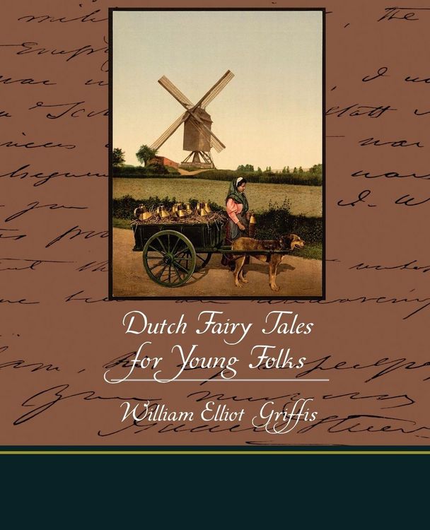 Produktbild: Dutch Fairy Tales for Young Folks