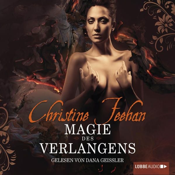 Produktbild: Magie des Verlangens - Die Legende der Karpathianer 4