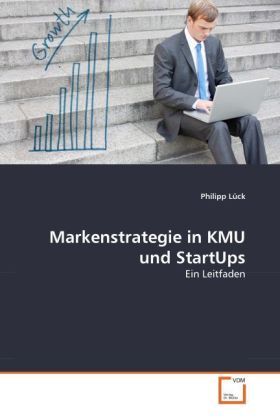 Produktbild: L&uuml;ck, P: Markenstrategie in KMU und StartUps