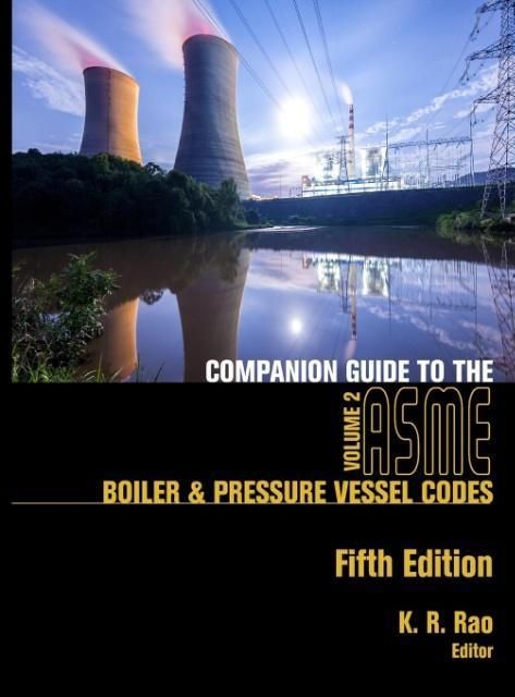Produktbild: Companion Guide to the ASME Boiler & Pressure Vessel Codes, Fifth Edition, Volume 2