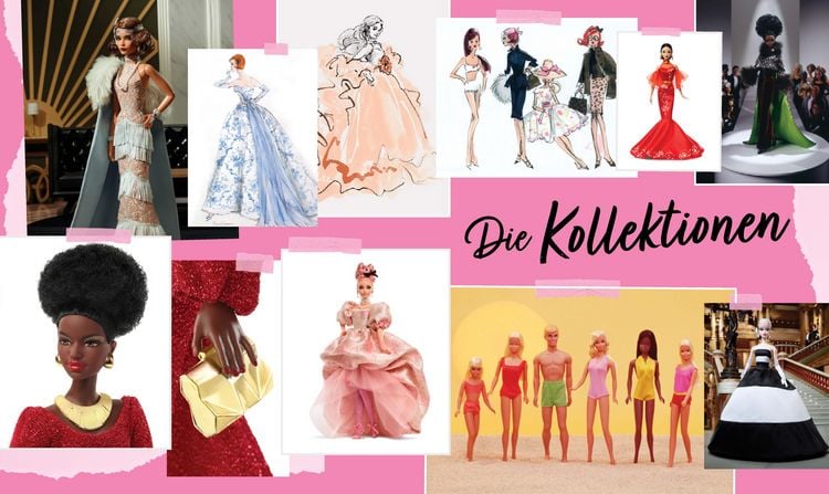 Produktbild: Barbie &ndash; Die Fashion-Ikone