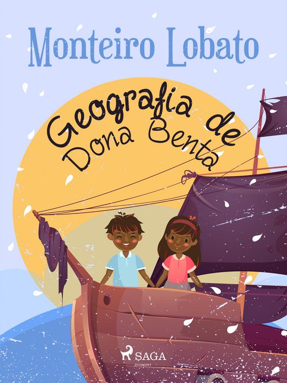 Produktbild: Geografia de Dona Benta