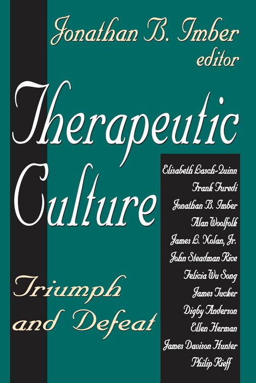 Produktbild: Therapeutic Culture