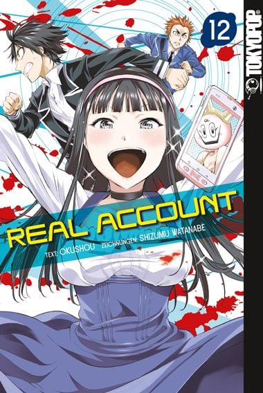 Produktbild: Real Account 12