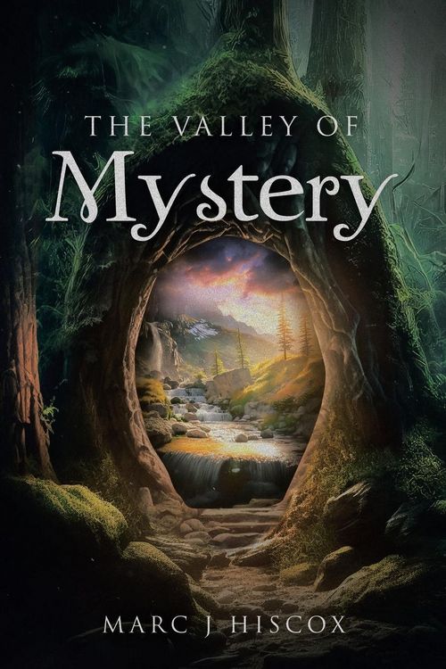 Produktbild: The Valley of Mystery