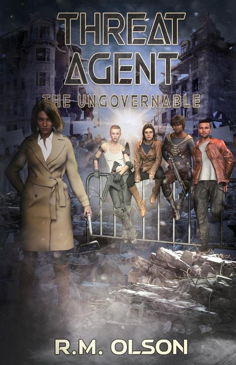 Produktbild: Threat Agent