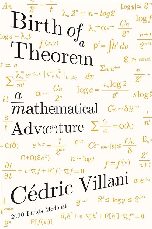 Produktbild: Birth of a Theorem