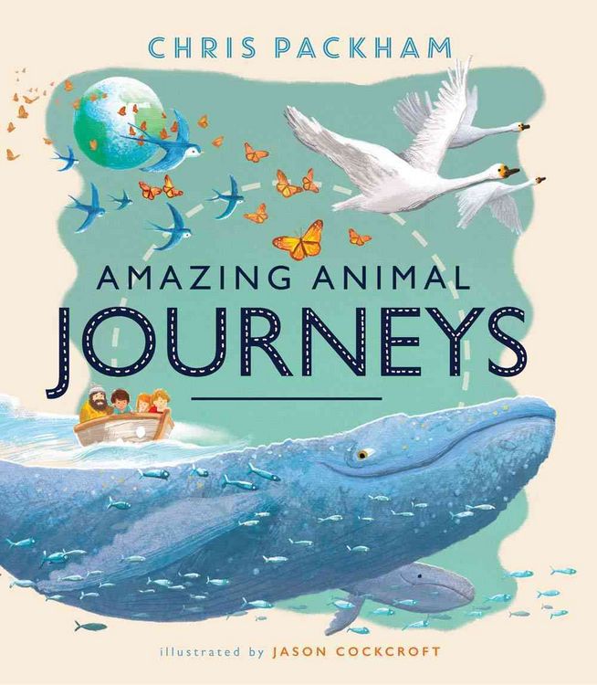Produktbild: Amazing Animal Journeys