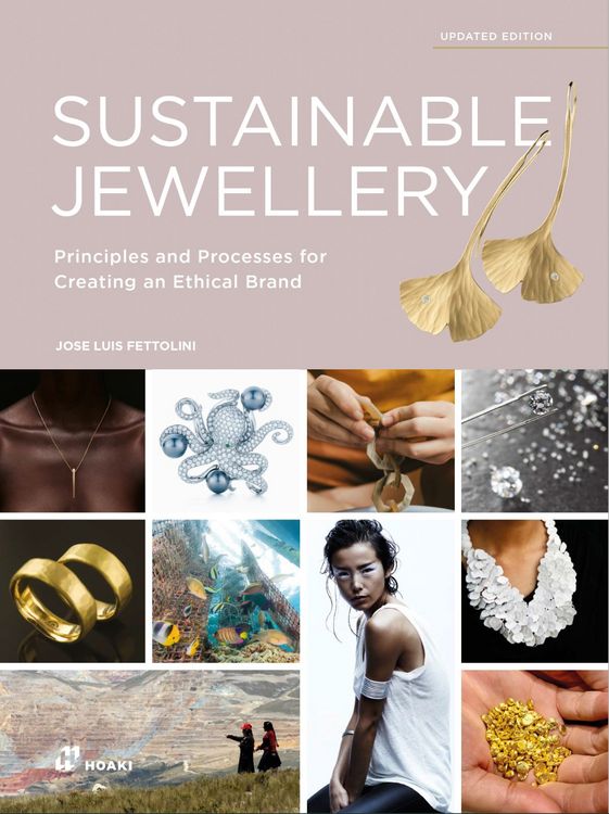 Produktbild: Sustainable Jewellery (Updated Edition)