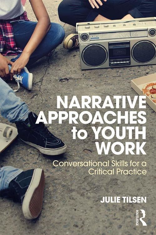Produktbild: Narrative Approaches to Youth Work