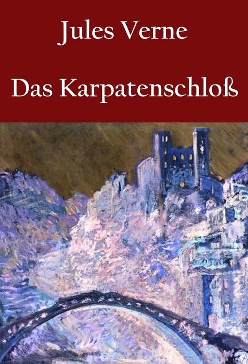 Produktbild: Das Karpatenschlo&szlig;