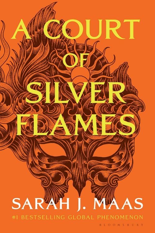 Produktbild: A Court of Silver Flames