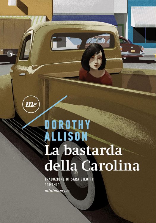 Produktbild: La bastarda della Carolina