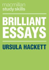 Produktbild: Brilliant Essays