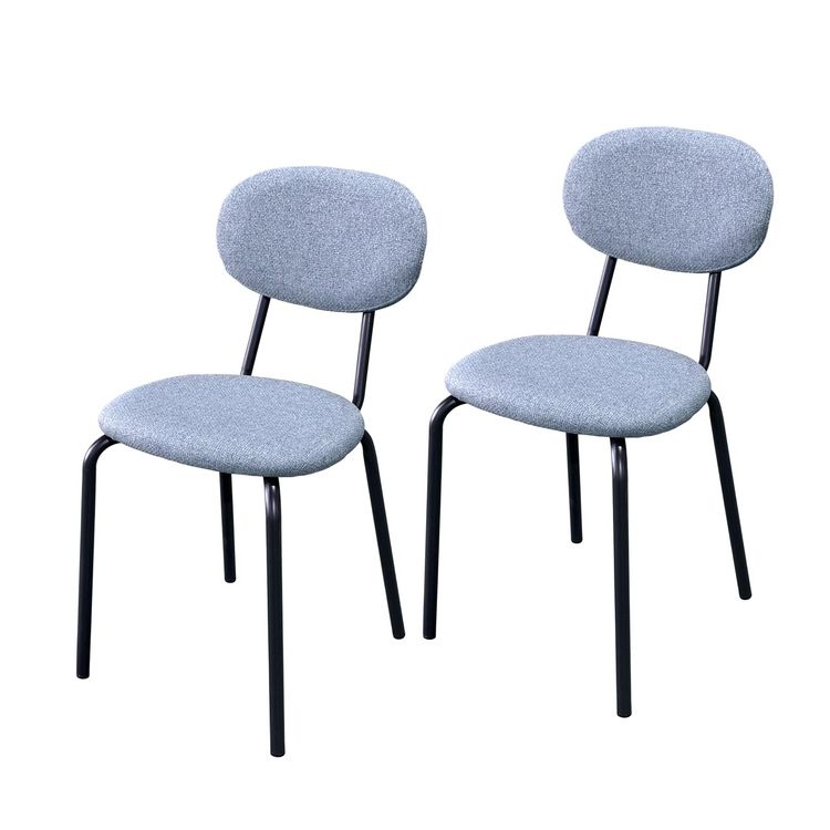 Produktbild: HTI-Living Stuhl Anella 2er-Set Stuhl Anella 2er-Set
