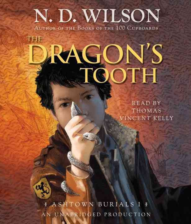 Produktbild: The Dragon's Tooth