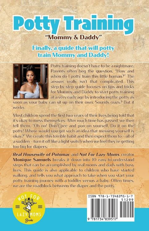 Produktbild: Potty Training "Mommy & Daddy"