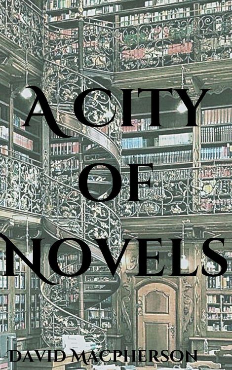 Produktbild: A City of Novels
