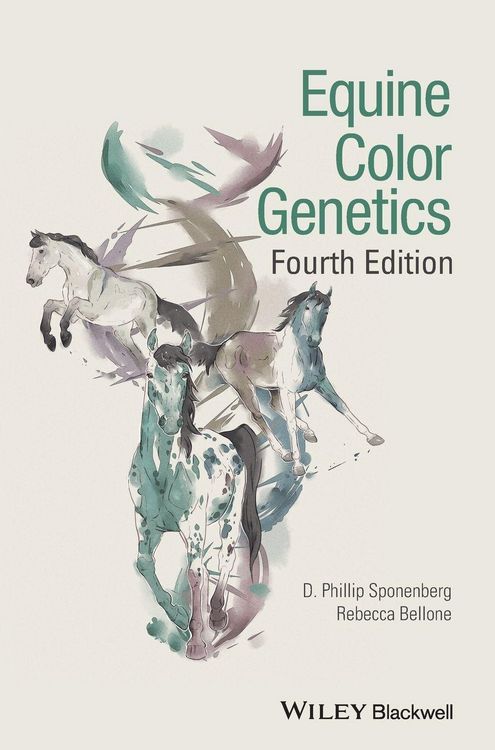Produktbild: Equine Color Genetics