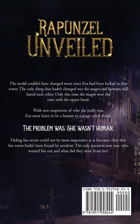 Produktbild: Rapunzel Unveiled