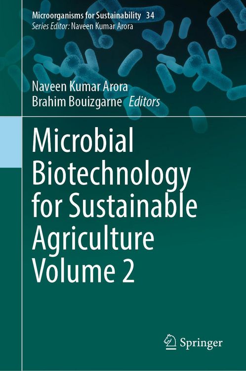 Produktbild: Microbial Biotechnology for Sustainable Agriculture Volume 2