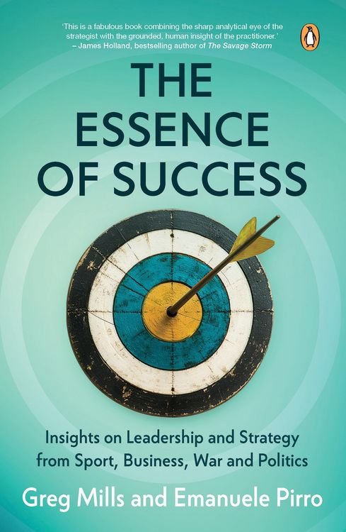 Produktbild: The Essence of Success
