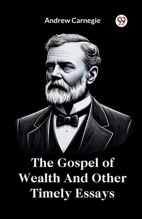 Produktbild: The Gospel of Wealth And Other Timely Essays
