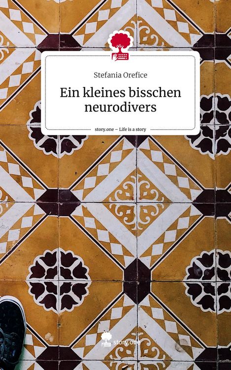 Produktbild: Ein kleines bisschen neurodivers. Life is a Story - story.one