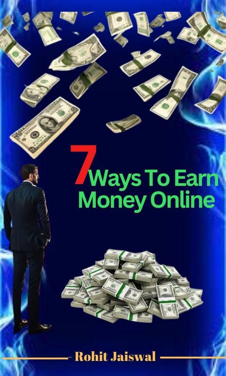 Produktbild: 7 Ways To Earn Money Online