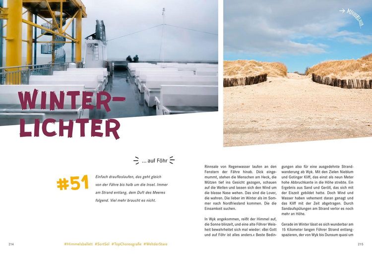 Produktbild: 52 kleine & gro&szlig;e Eskapaden in Schleswig-Holstein an der Nordsee