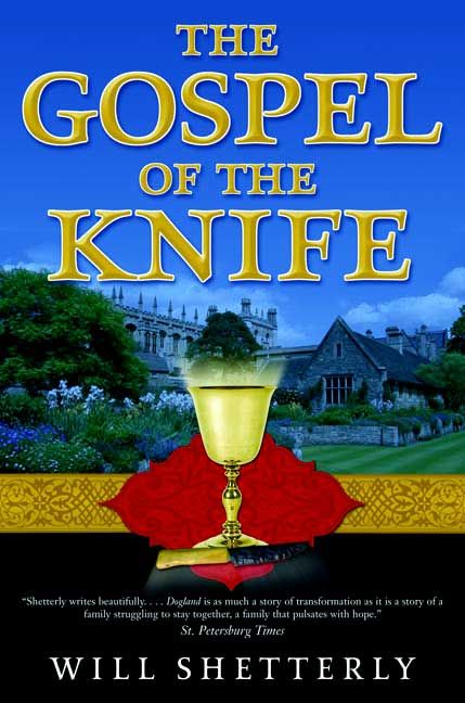 Produktbild: The Gospel of the Knife