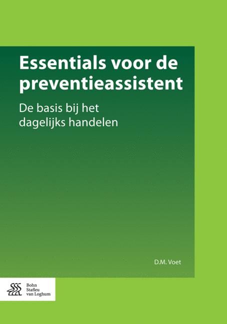 Produktbild: Essentials voor de preventieassistent