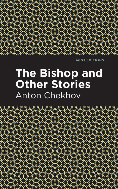 Produktbild: The Bishop and Other Stories
