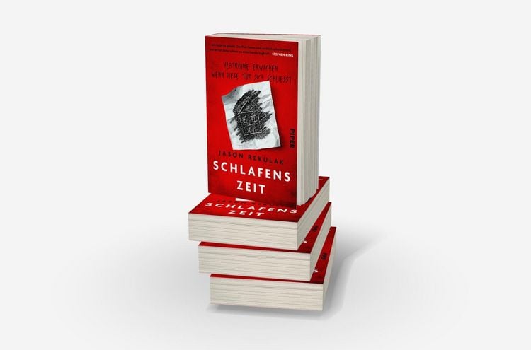 Produktbild: Schlafenszeit &ndash; Albtr&auml;ume erwachen, wenn diese T&uuml;r sich schlie&szlig;t