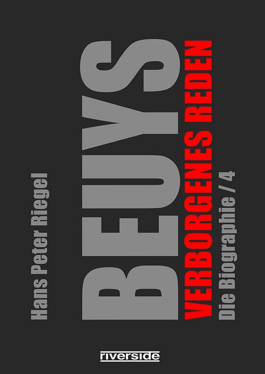 Produktbild: Beuys - Verborgenes Reden