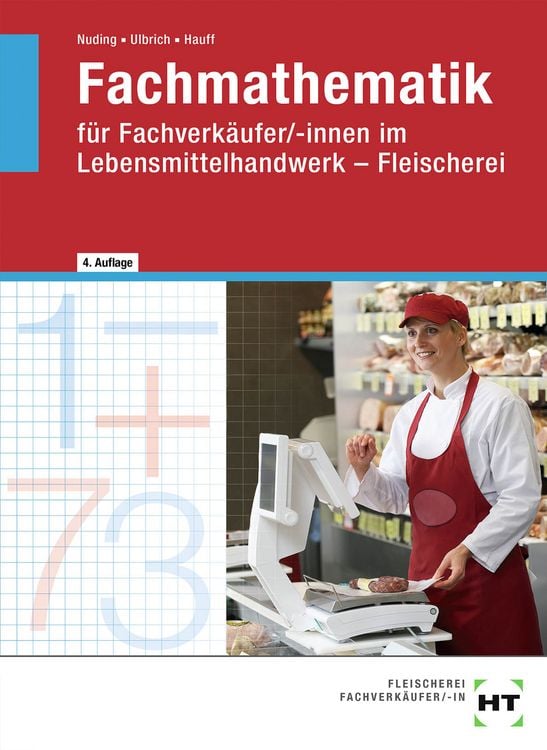 Produktbild: Nuding, H: Fachmathematik