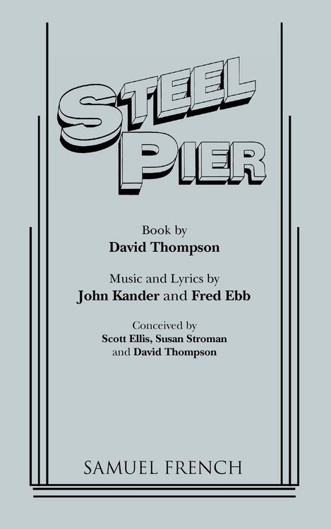 Produktbild: Steel Pier