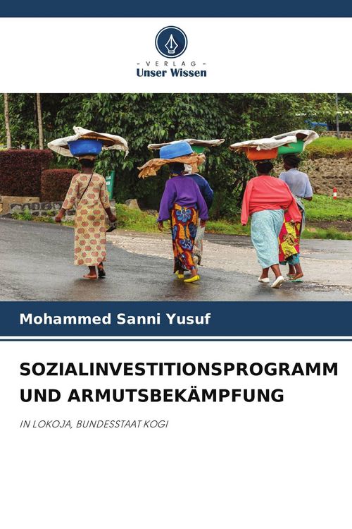 Produktbild: Sozialinvestitionsprogramm und Armutsbek&auml;mpfung