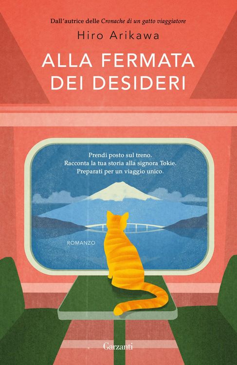 Produktbild: Alla fermata dei desideri