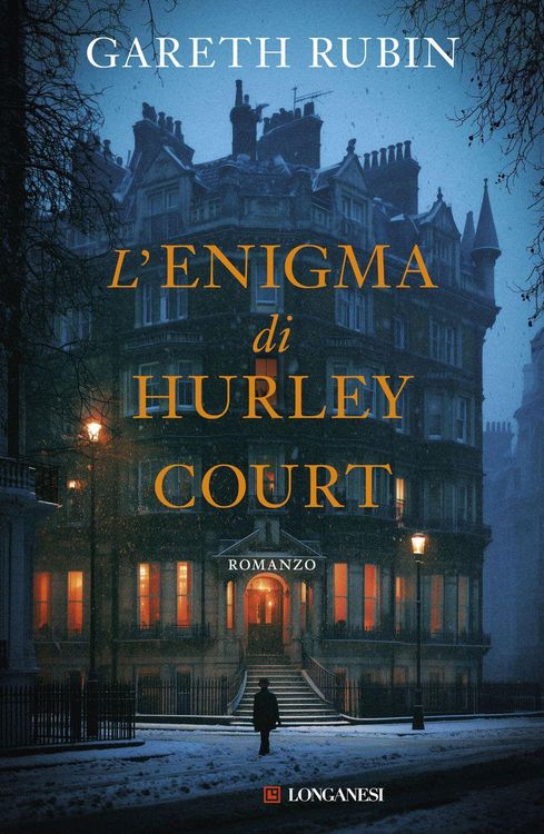 Produktbild: L' enigma di Hurley Court