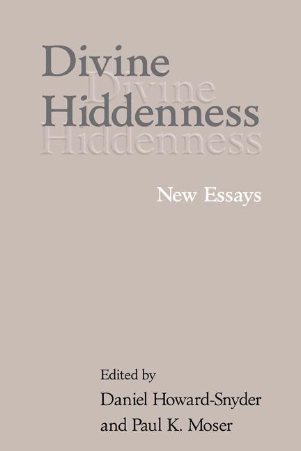Produktbild: Divine Hiddenness