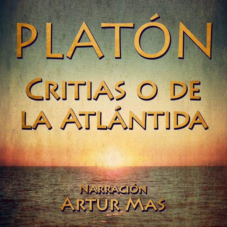 Produktbild: Critias o de la Atl&aacute;ntida