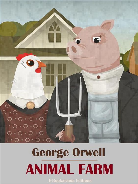 Produktbild: Animal Farm