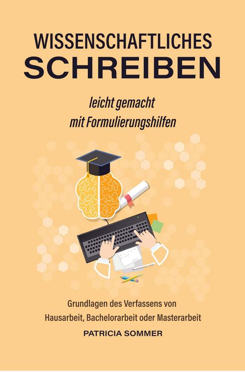 Produktbild: Wissenschaftliches schreiben mit Formulierungshilfen leicht gemacht